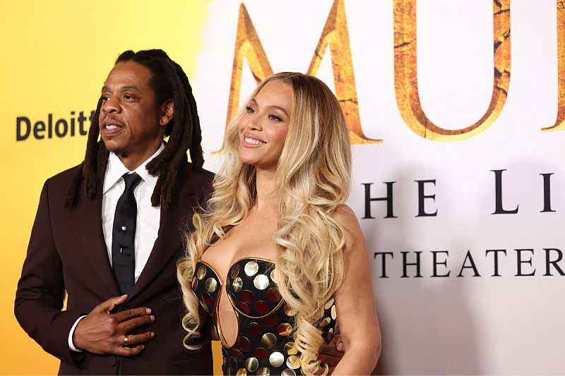 Jay-Z i Beyonce (Foto: Reuters)