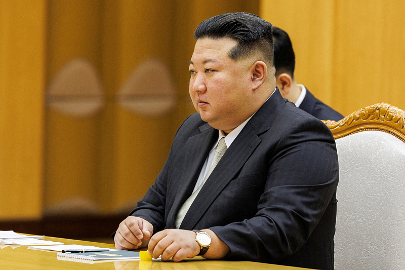 Kim Jong Un (Foto: Reuters)