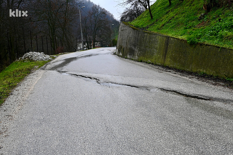 Racjep na putu ka Nahorevu (Foto: V. D./Klix.ba)