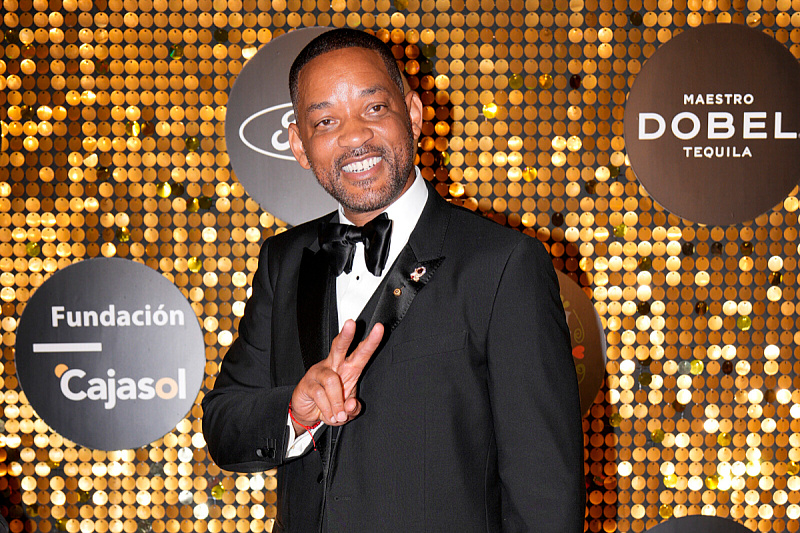 Will Smith (Foto: EPA-EFE)