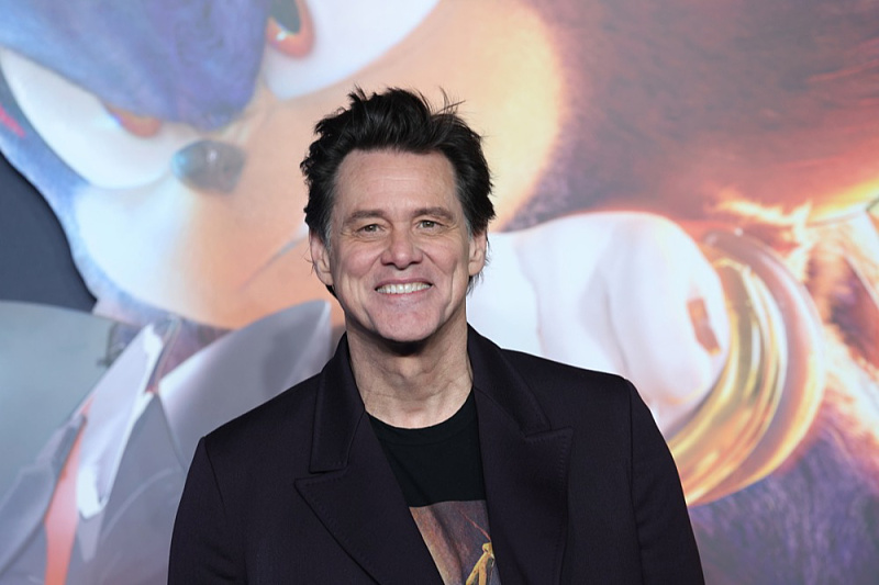 Jim Carrey (Foto: EPA-EFE)