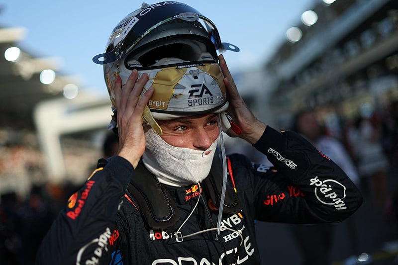 Max Verstappen (Foto: Reuters)