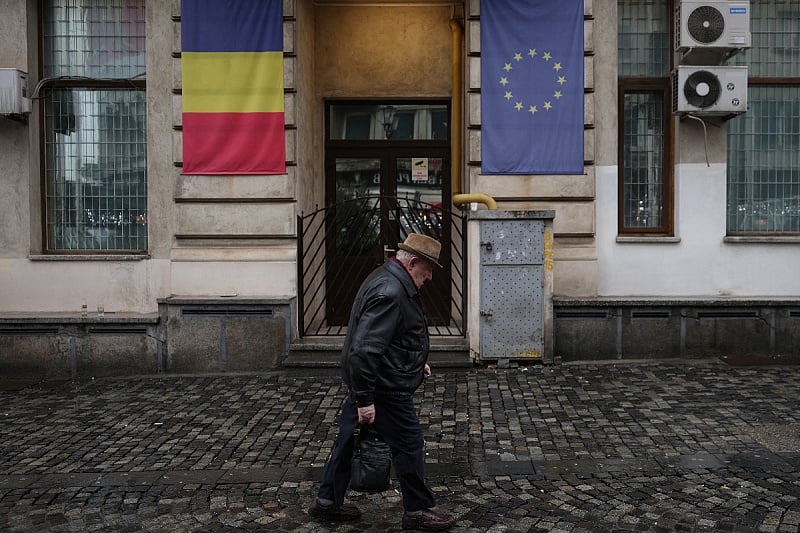 Rumunske pro-evropske snage ujedinjene nakon izbora (Foto: Reuters)