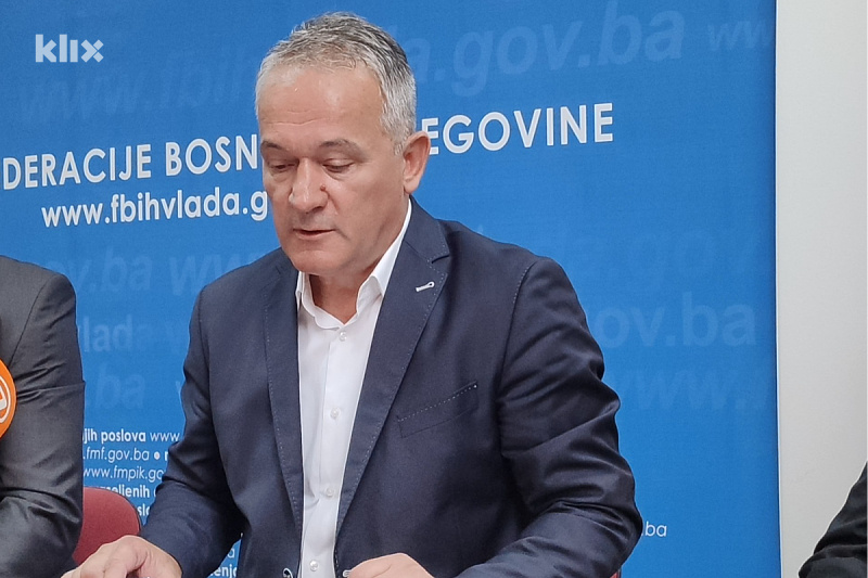 Elvedin Voloder FUP podnio izvještaj protiv Volodera i ostalih zbog koruptivnih djela ...