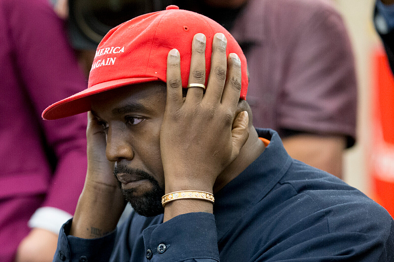 Kanye West (Foto: EPA-EFE)