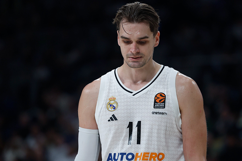 Mario Hezonja (Foto: EPA-EFE)