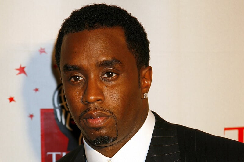 P Diddy (Foto: EPA-EFE)