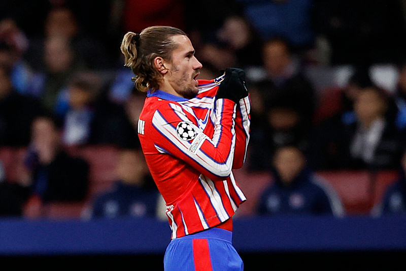 Griezmann u odličnoj formi (Foto: Reuters)