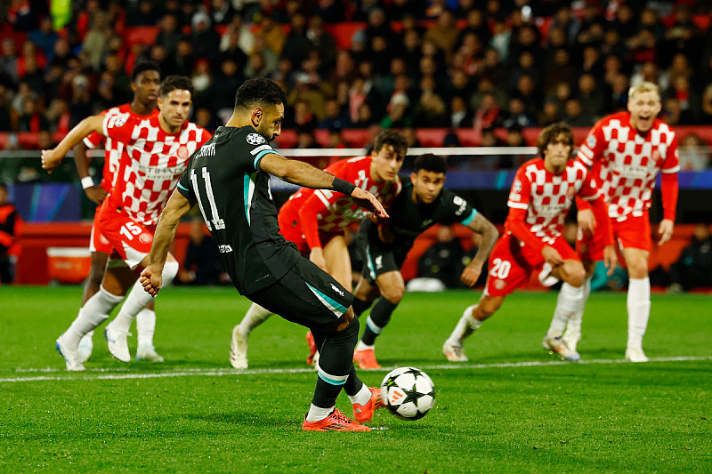 Liverpool je jedini upisao sve pobjede (Foto: Reuters)