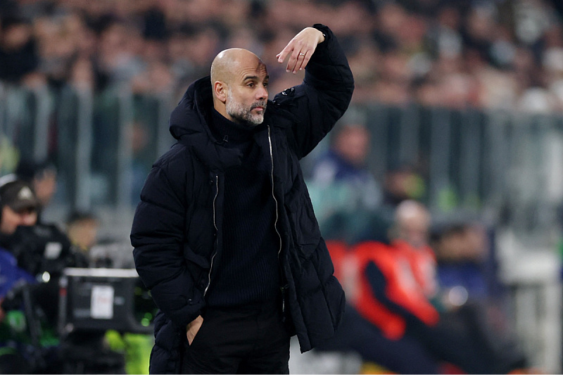 Pep Guardiola (Foto: Reuters)