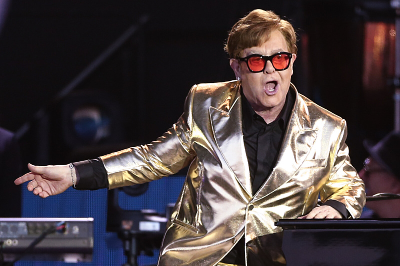 Elton John (Foto: EPA-EFE)