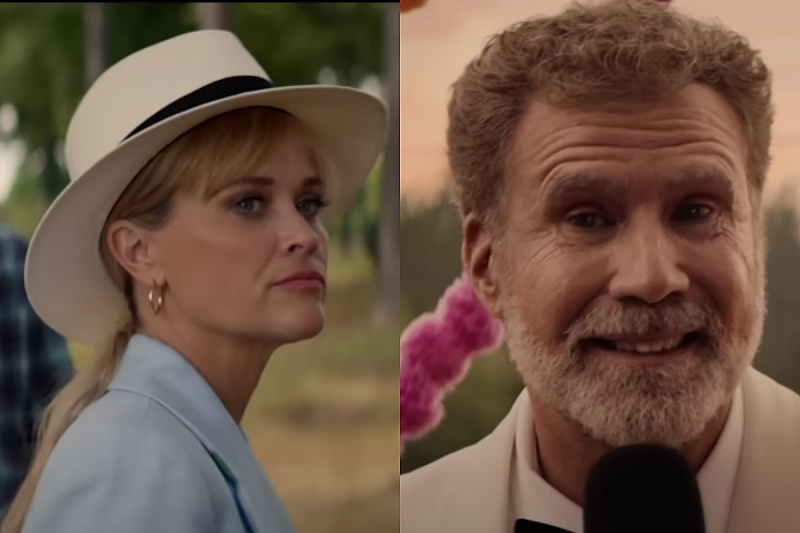 Reese Witherspoon i Will Ferrell (Foto: YouTube)