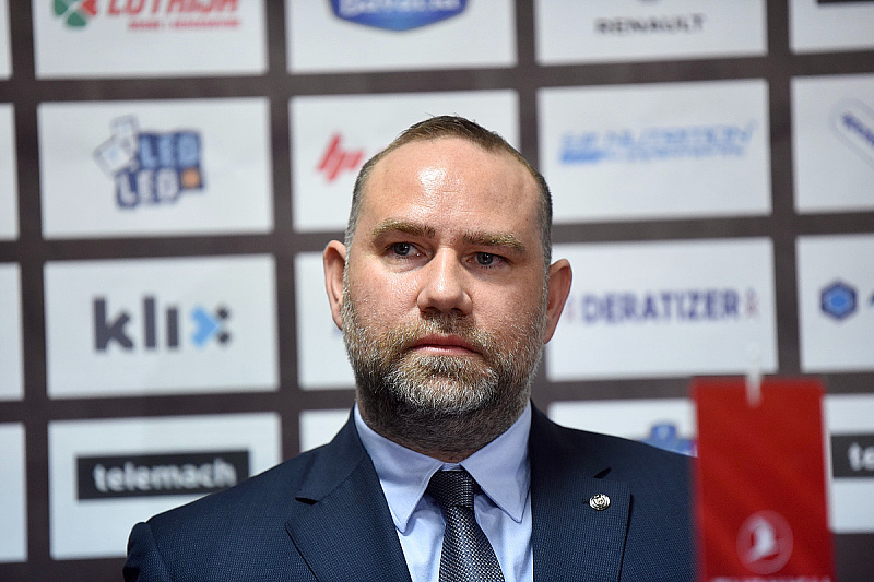 Ismir Mirvić (Foto: T. S./Klix.ba)