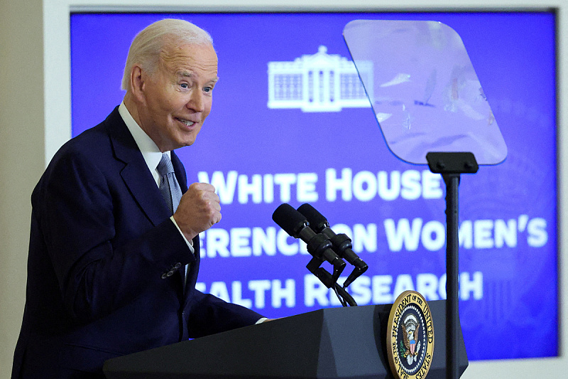 Joe Biden (Foto: Reuters)