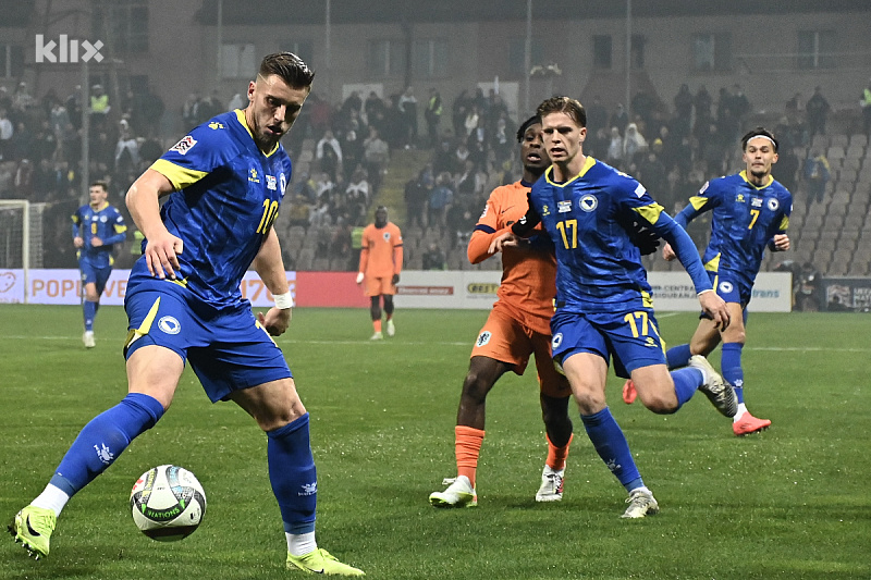 Zmajevi će biti u trećem šeširu (Foto: E. M./Klix.ba)