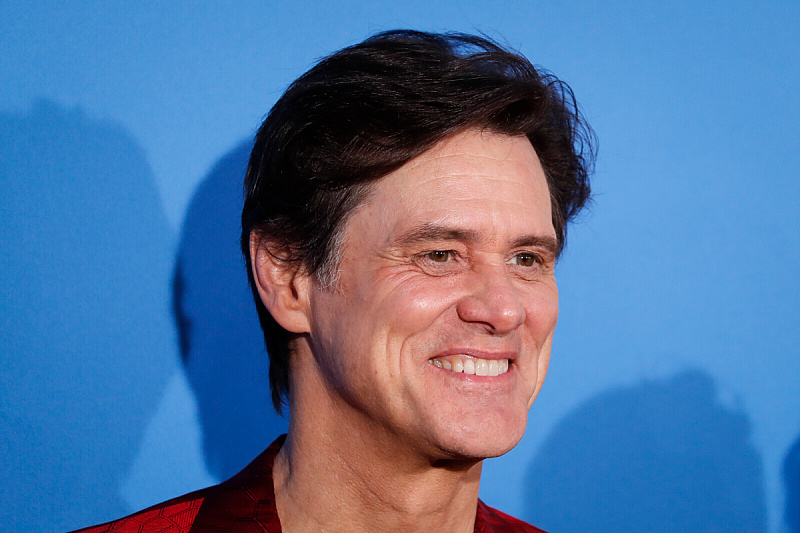 Jim Carrey (Foto: EPA-EFE)