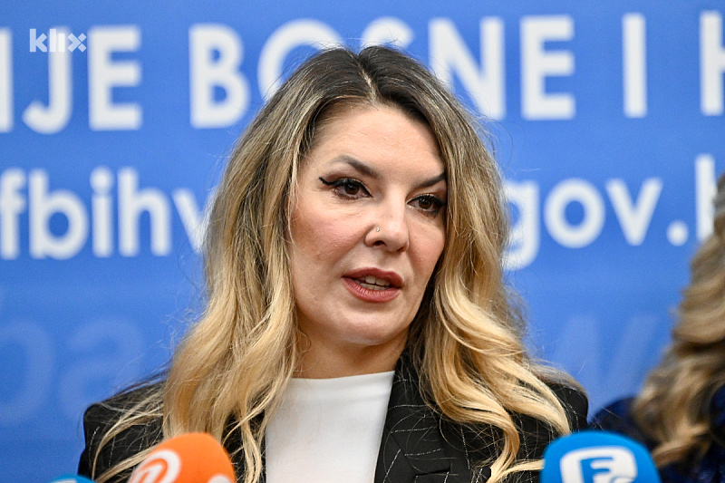 Adna Mesihović (Foto: V. D./Klix.ba)