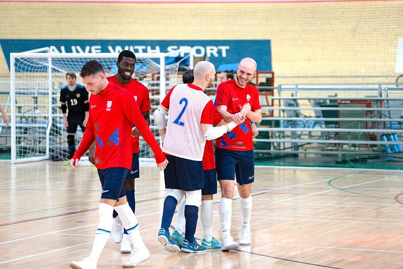 Posljednji zvanični meč su futsaleri Engleske igrali početkom 2020. godine (Foto: Twitter)