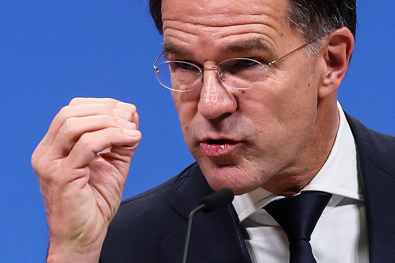 Mark Rutte (Foto: Reuters)