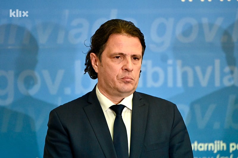 Toni Kraljević (Foto: V. D./Klix.ba)