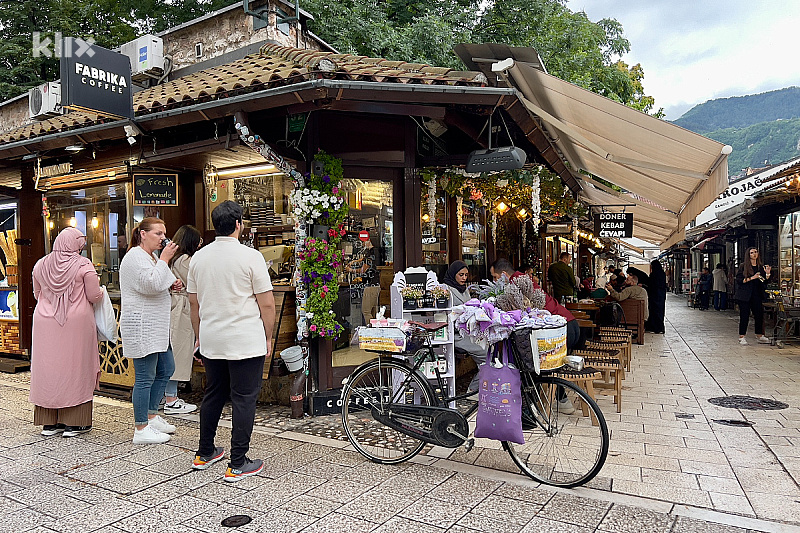 Sarajevo na 46. mjestu najboljih gastro destinacija svijeta (Foto: Klix.ba)