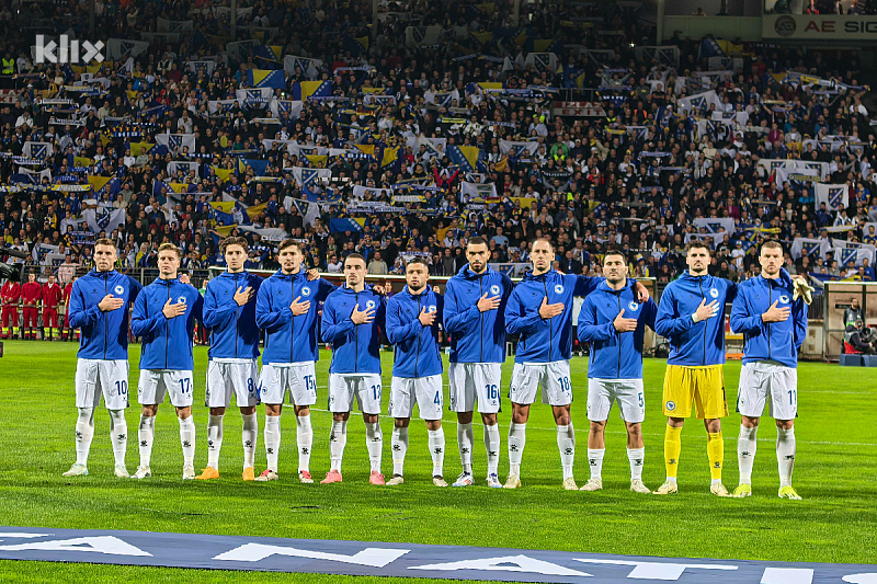 Zmajevi čekaju rivale (Foto: Klix.ba)