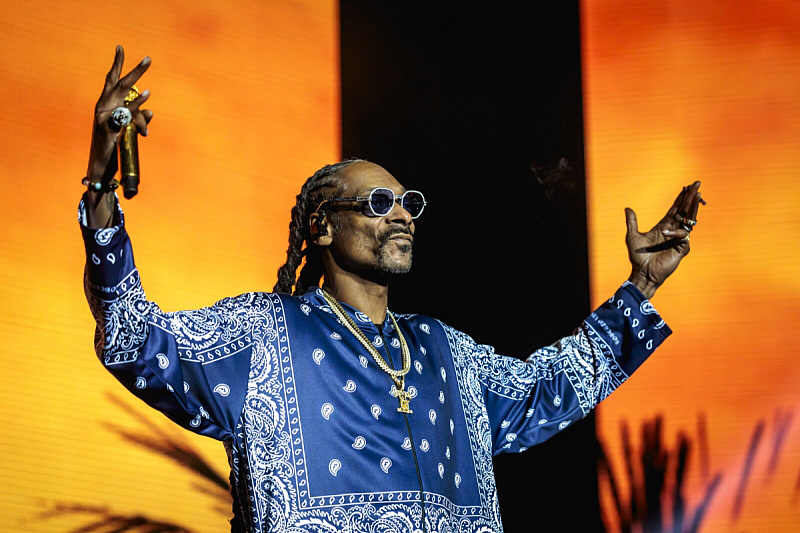 Snoop Dogg (Foto: EPA-EFE)