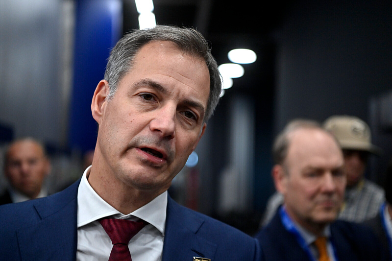 Alexander De Croo (Foto: EPA-EFE)