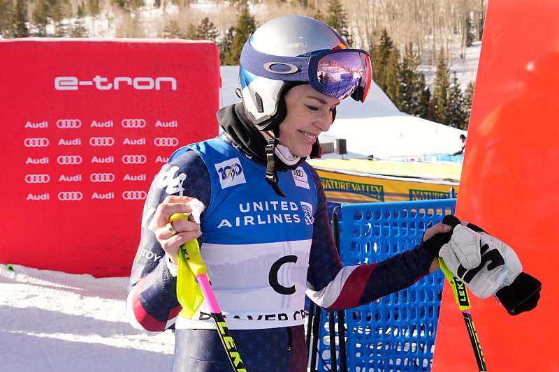 Lindsey Vonn (Foto: Reuters)