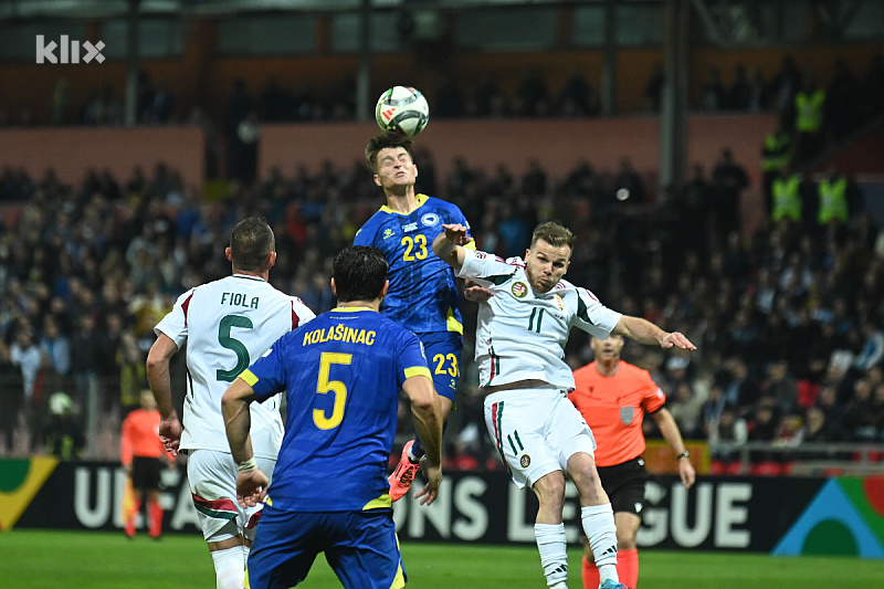 Zmajevi mogu biti zadovoljni žrijebom (Foto: T. S./Klix.ba)