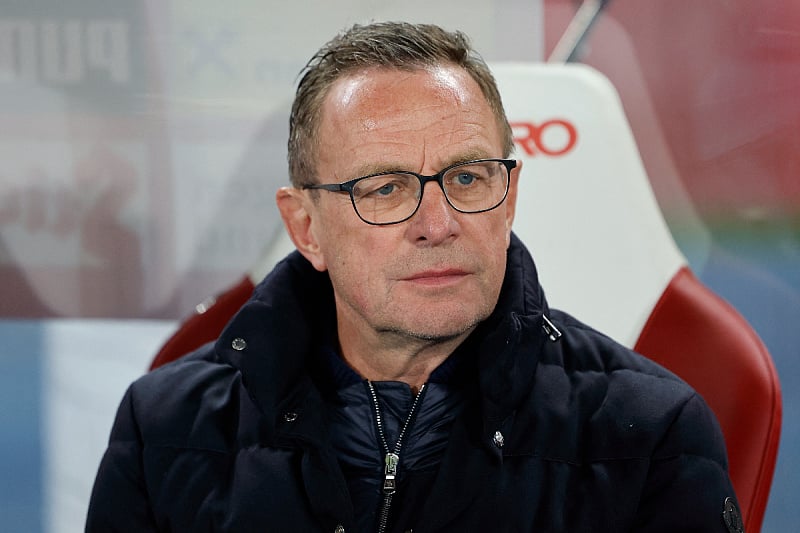 Ralf Rangnick (Foto: Reuters)