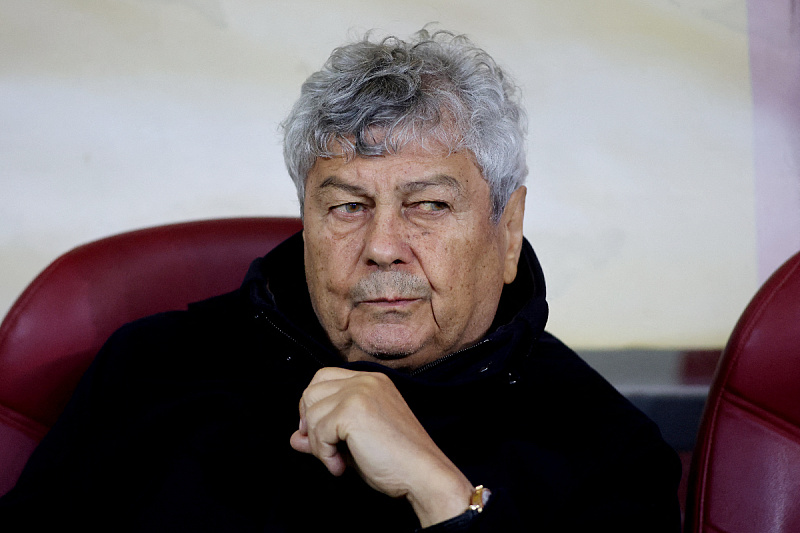 Mircea Lucescu (Foto: Reuters)