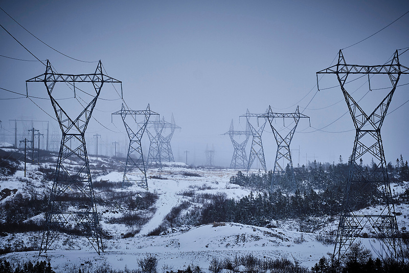 SAD su veliki uvoznik kanadske električne energije (Foto: Reuters)