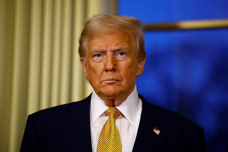 Donald Trump "oživio" prijedlog iz 2018. godine (Foto: Reuters)