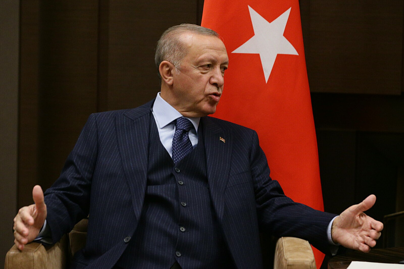 Erdogan poručio kako je Turska ispunila "obavezu bratstva" (Foto: EPA-EFE)