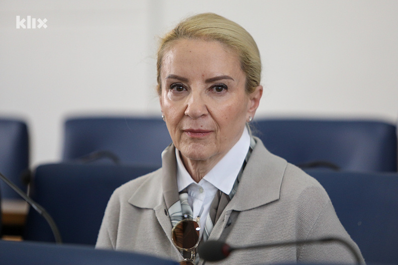 Sebija Izetbegović (Foto: I. L./Klix.ba)