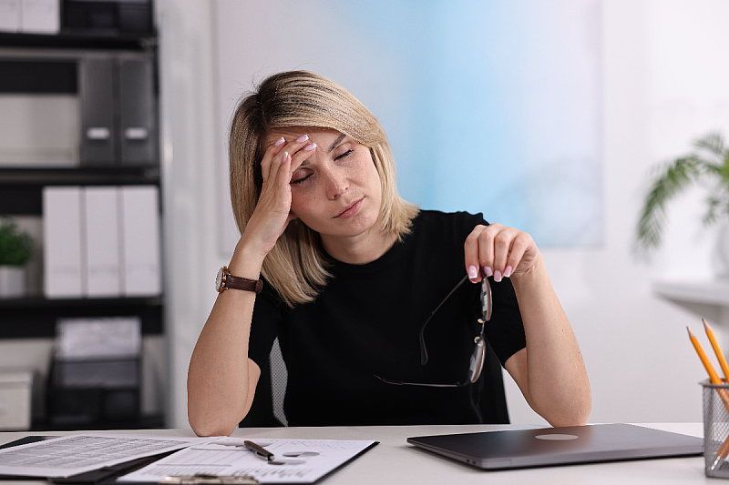 Umor je jedan od najčešćih znakova (Foto: Shutterstock)