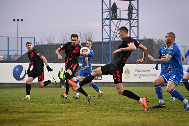 Zrinjski danas nije imao nikakvu ideju (Foto: HŠK Zrinjski)