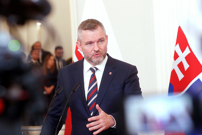 Peter Pellegrini (Foto: EPA-EFE)