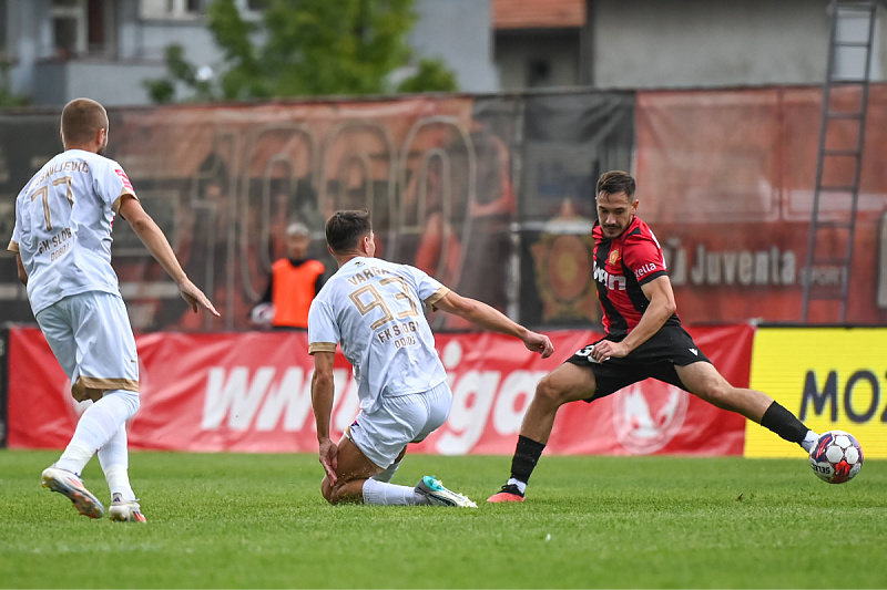 Foto: Ivan Mandić (FK Sloboda)