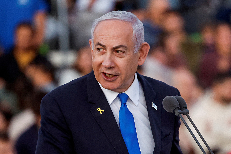 Benjamin Netanyahu, premijer Izraela (Foto: Reuters)