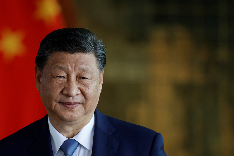 Xi Jinping, predsjednik Kine (Foto: Reuters)