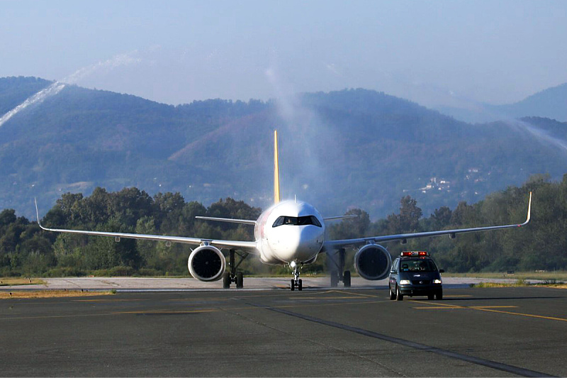 Aerodrom kao ključni faktor međunarodne povezanosti