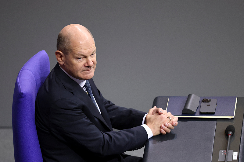 Olaf Scholz (Foto: Reuters)