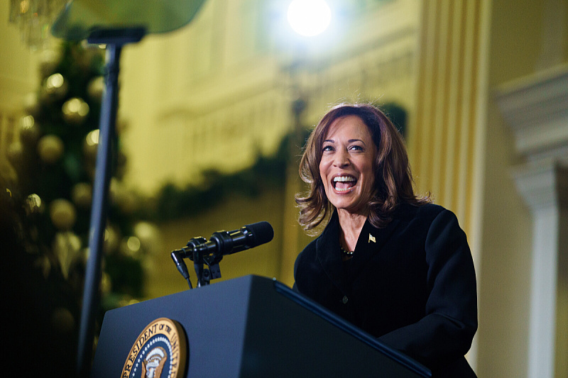 Kamala Harris (Foto: EPA-EFE)