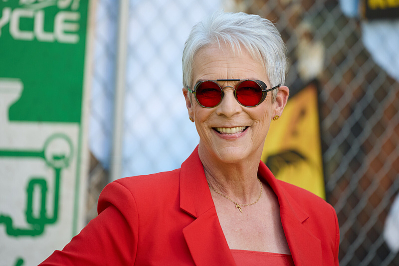 Jamie Lee Curtis (Foto: EPA-EFE)