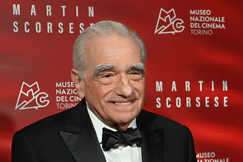 Martin Scorsese (Foto: EPA-EFE)