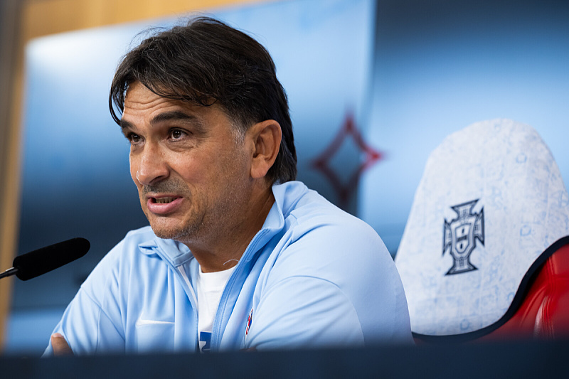 Dalić smatra da FIFA ne pokazuje dovoljno poštovanja Hrvatima (Foto: EPA-EFE)