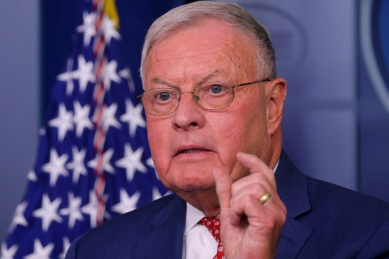 Keith Kellogg (Foto: Reuters)