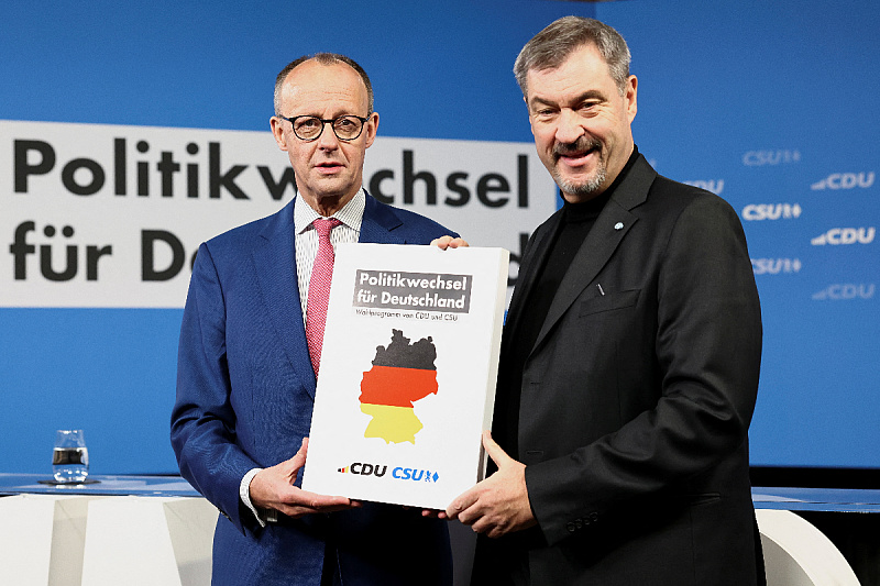 CDU predstavila svoj plan za vanredne izbore u Njemačkoj (Foto: Reuters)